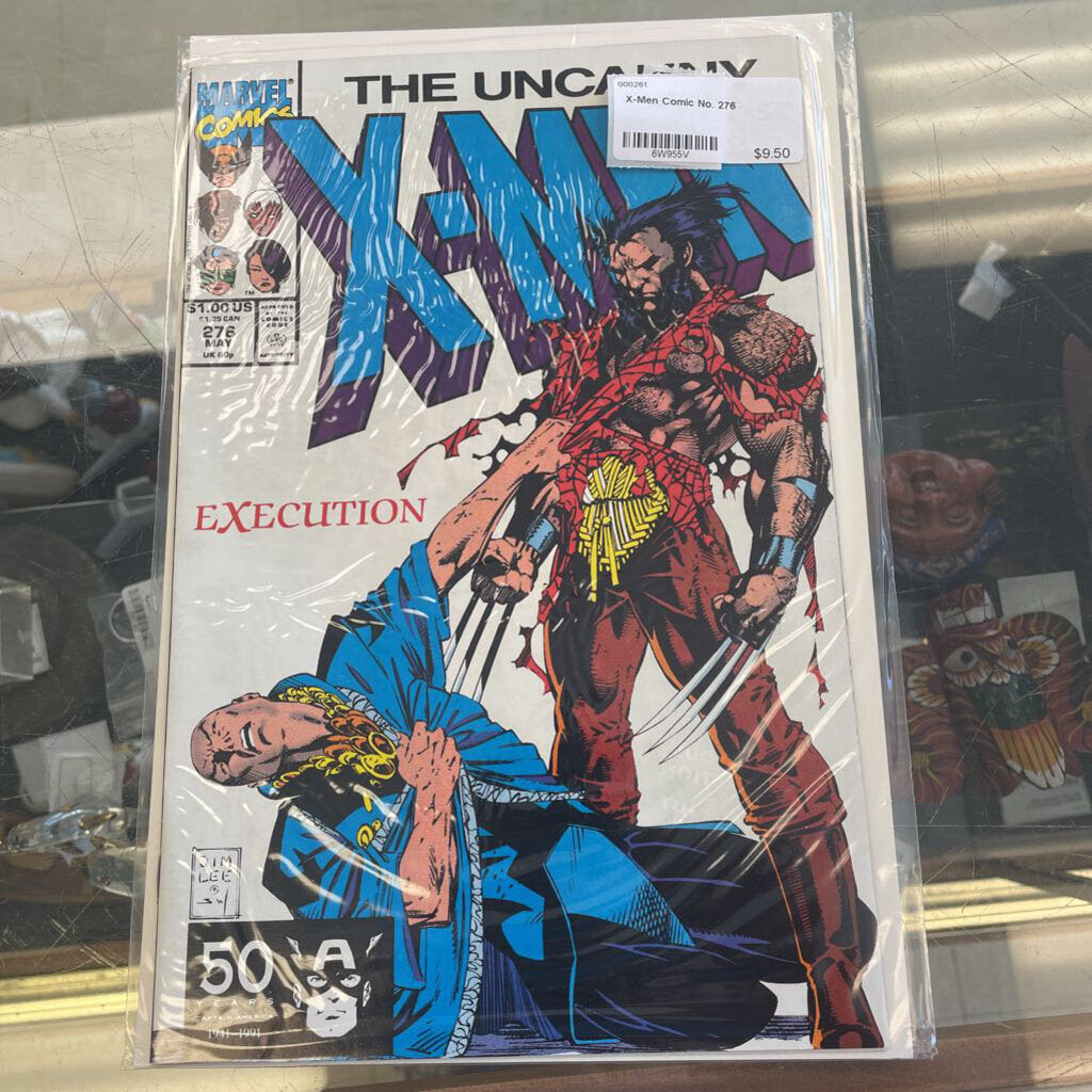 X-Men Comic No. 276