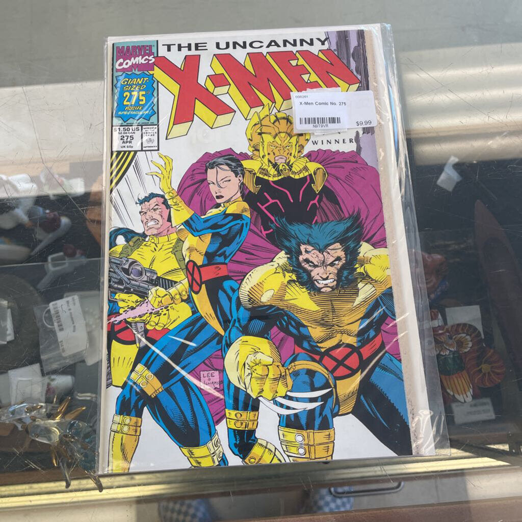 X-Men Comic No. 275