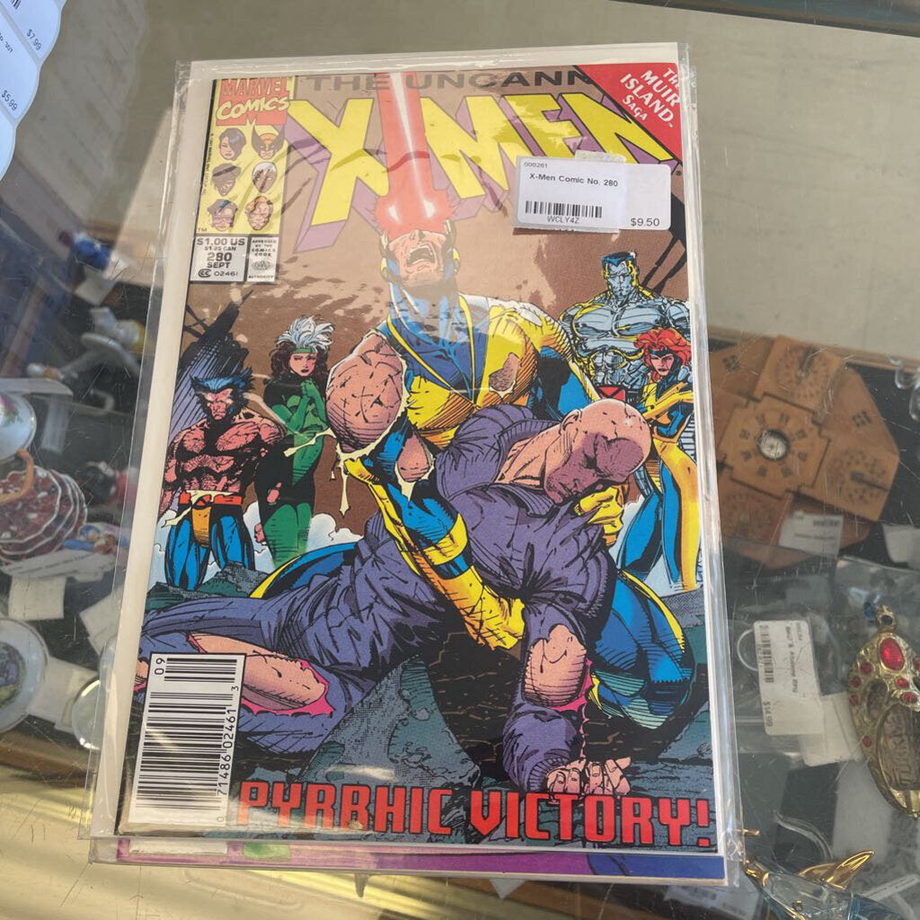 X-Men Comic No. 280