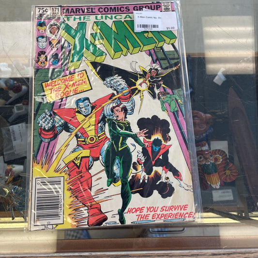 X-Men Comic No. 171