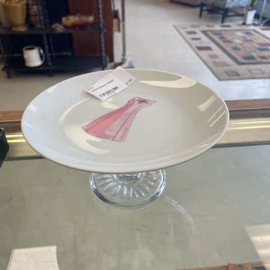 Dress Dessert Platter