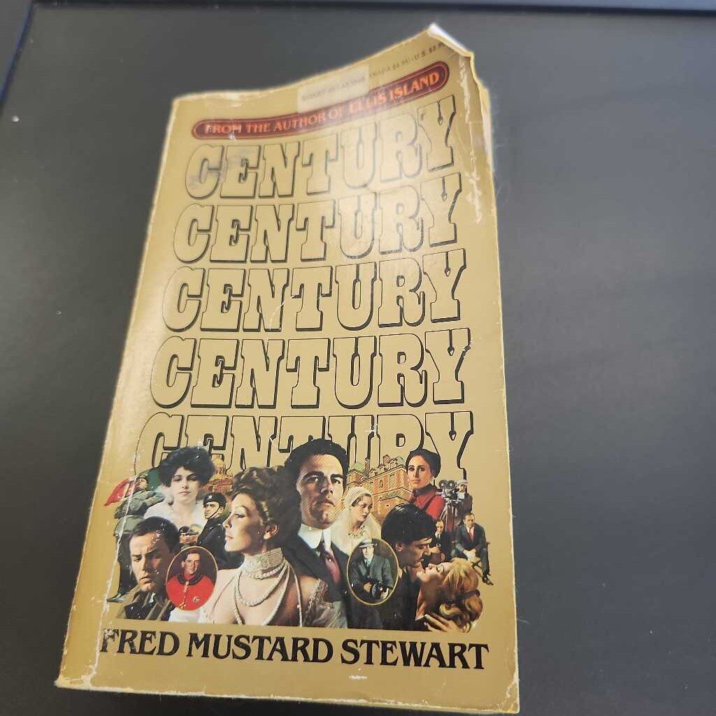 Century By Fred Stewart