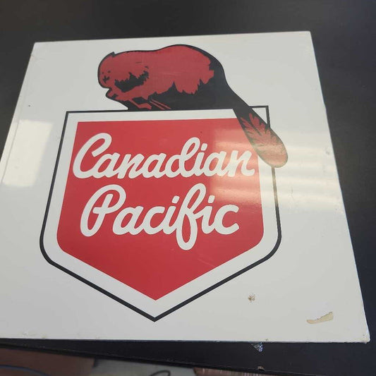 Canadian Pacific Railway Logo