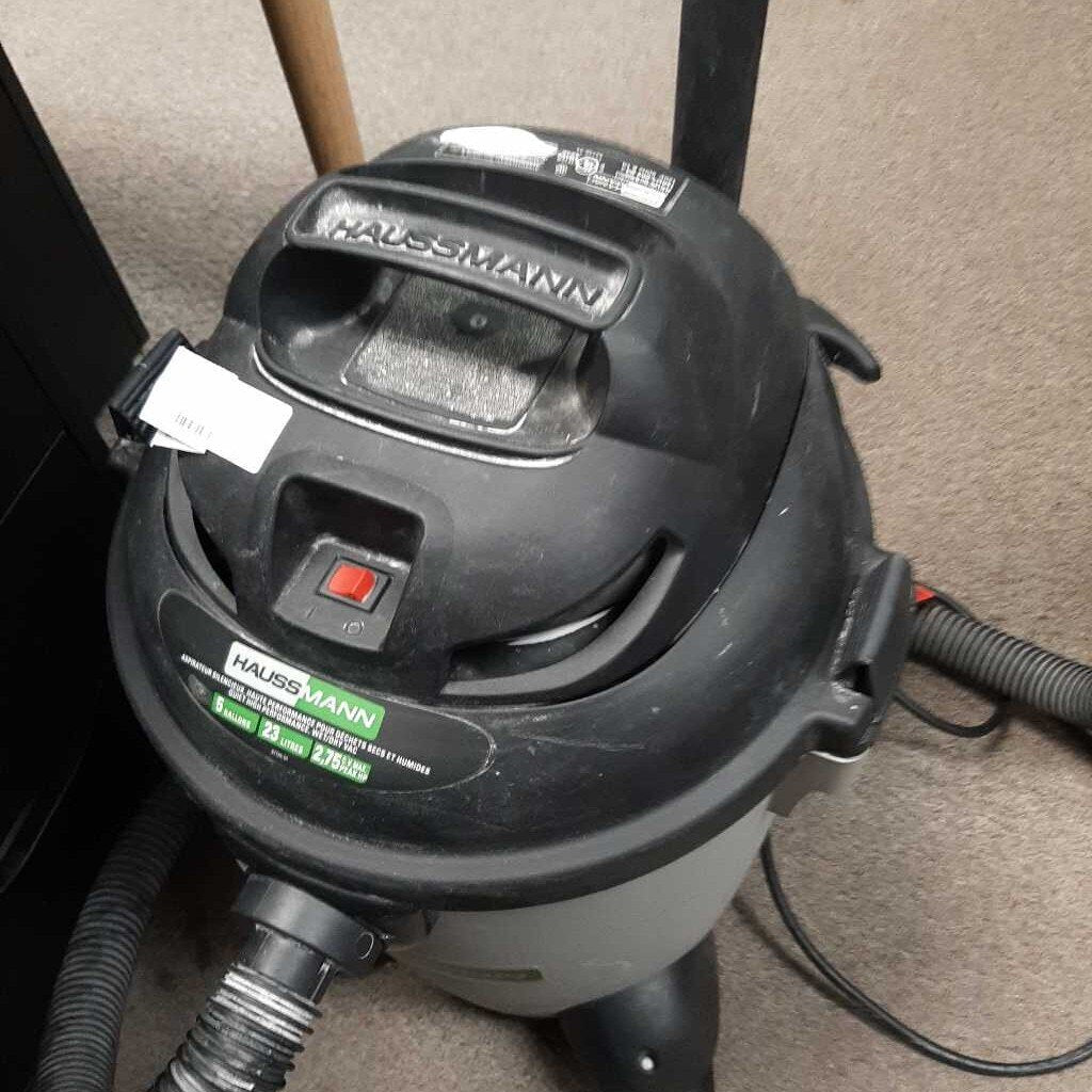 Haussmann Vacuum