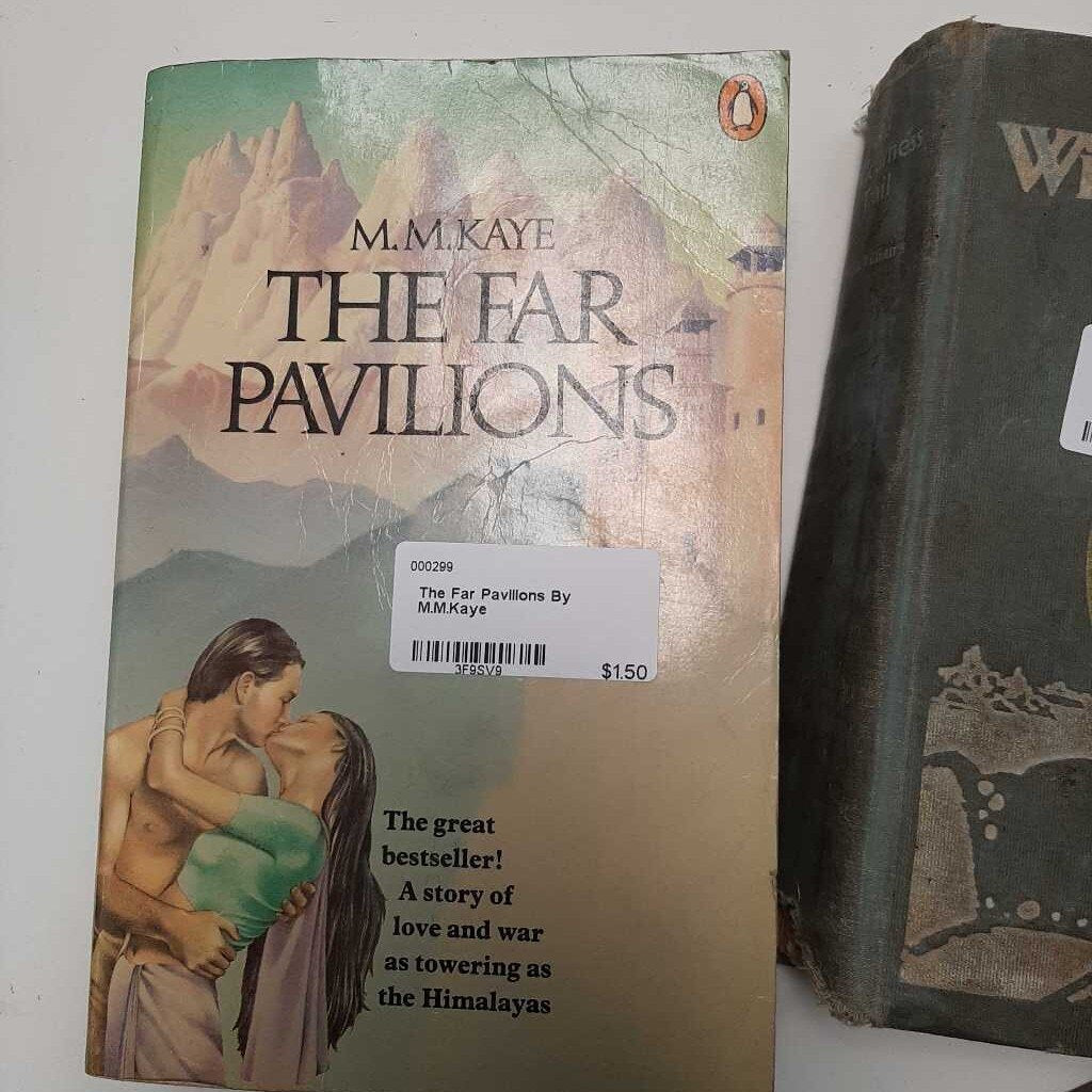 The Far Pavilions By M.M.Kaye
