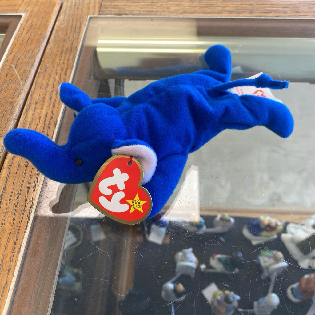 Teenie Beanie Baby "Peanut"