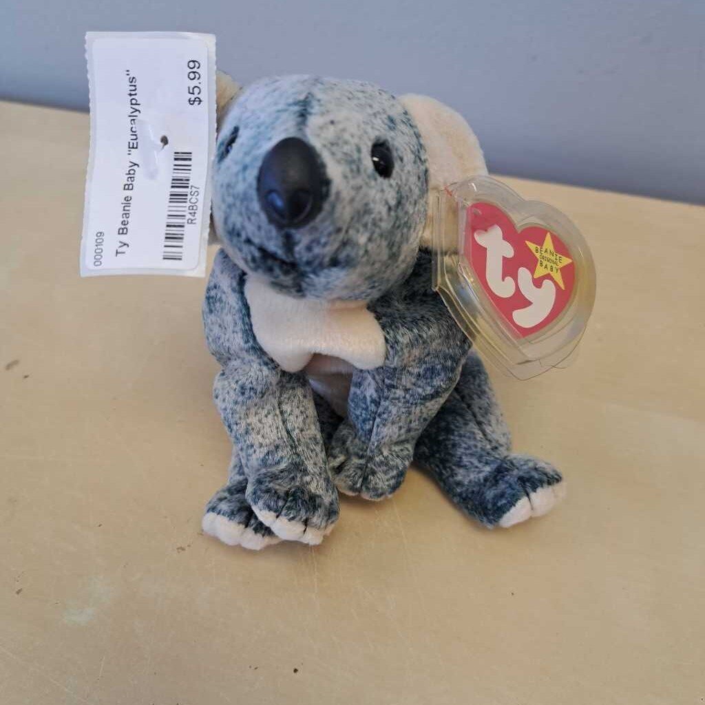 Ty Beanie Baby "Eucalyptus"