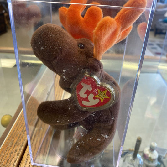 Ty Beanie Baby "Chocolate"