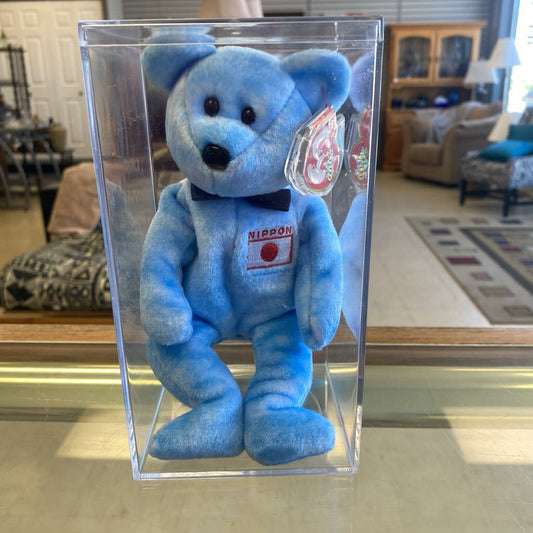 Ty Beanie Baby "Nipponia"