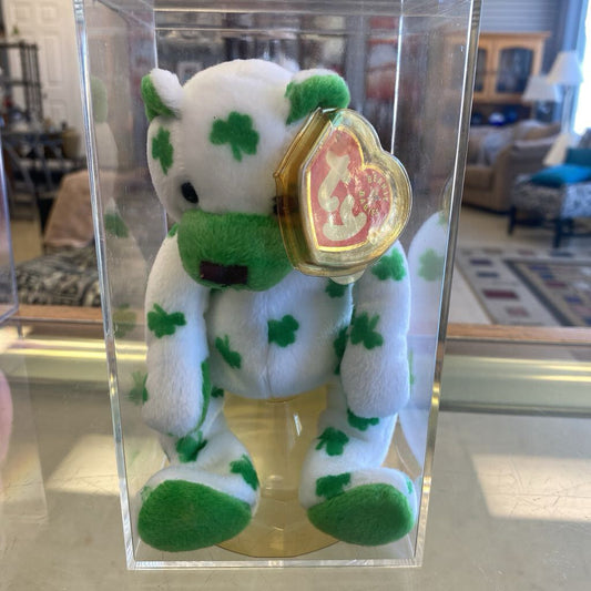 Ty Beanie Baby "Clover"