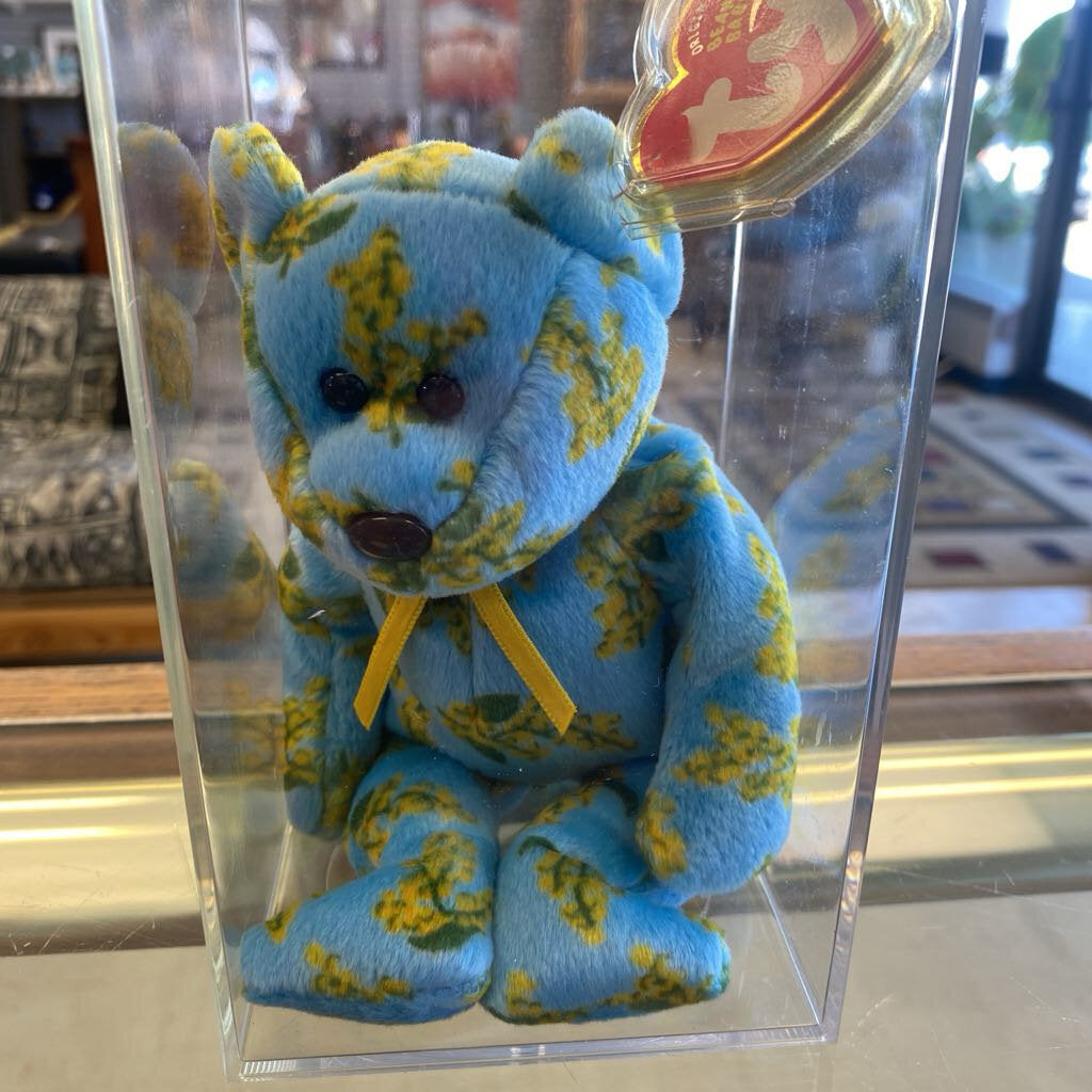 Ty Beanie Baby "Ocker"