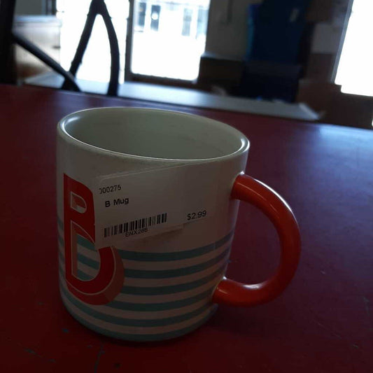 B Mug