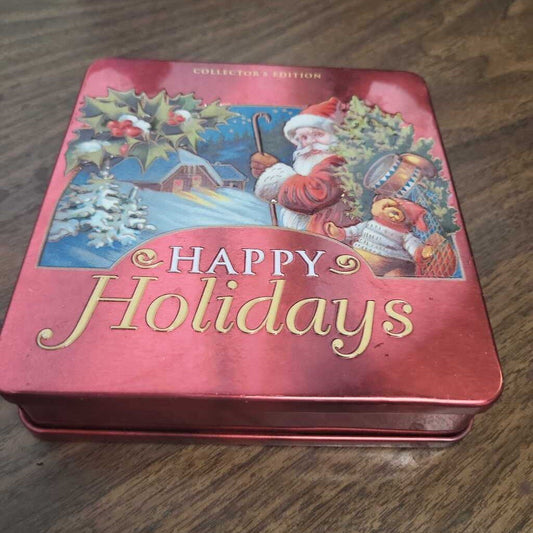 Christmas CD's