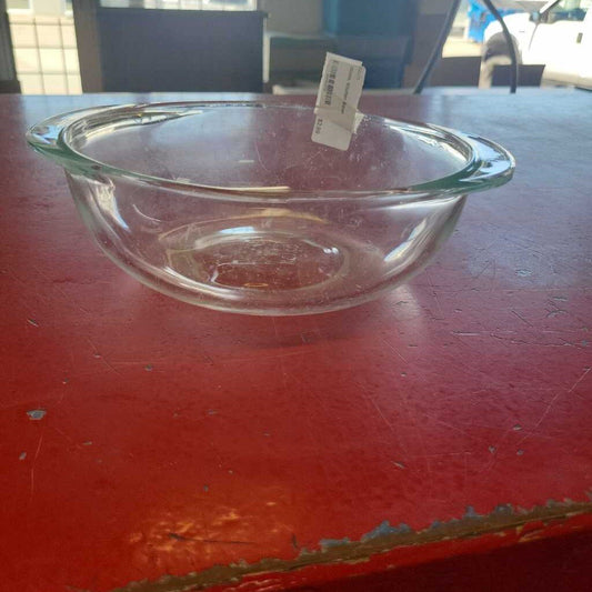 Glass Kitchen Bowl