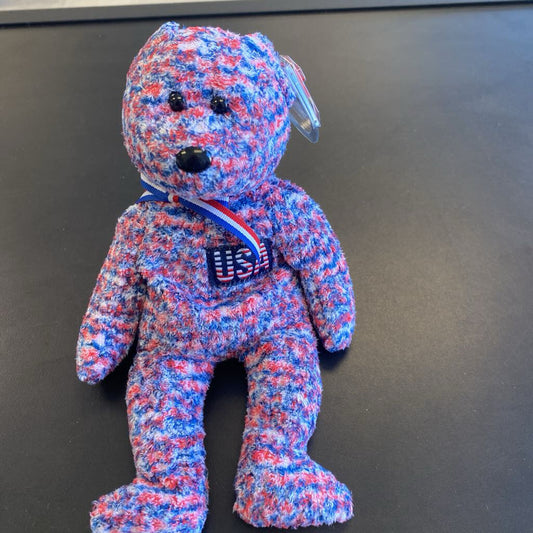 Ty Beanie Baby "USA"