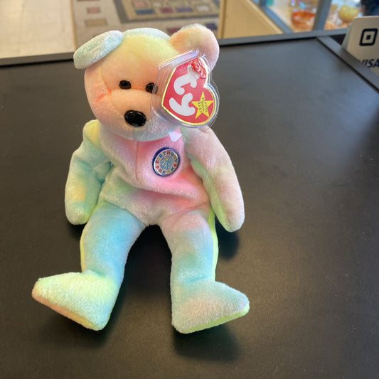 Ty Beanie Baby "B.B. Bear"