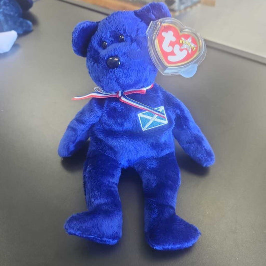Ty Beanie Babies-Scotland