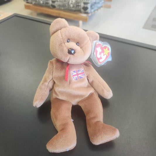 Ty Beanie Babies-Britannia