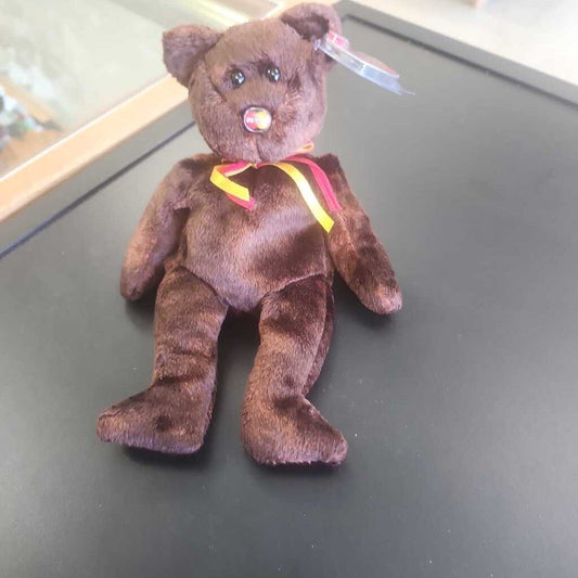 Ty Beanie Babies-M.C Beanie