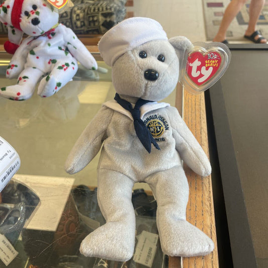 Ty Beanie Baby "Ronnie"
