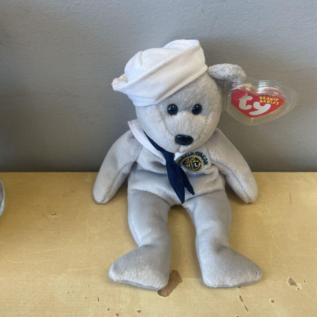 Ty Beanie Baby "Ronnie"