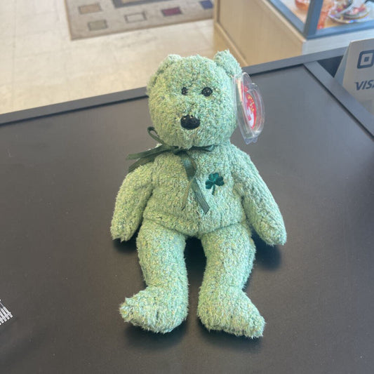 Ty Beanie Baby "Shamrock"