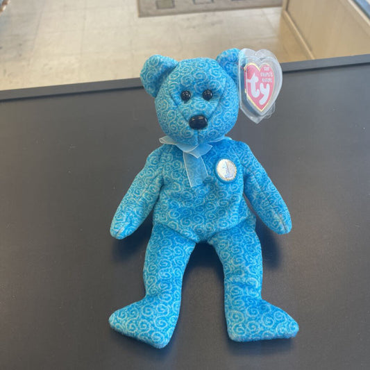 Ty Beanie Baby "Classy"