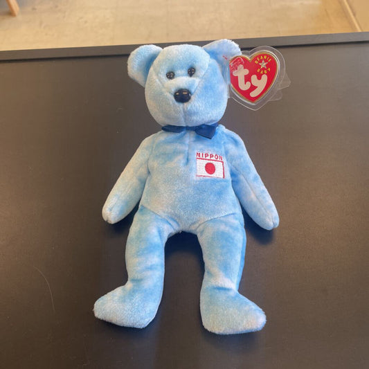 Ty Beanie Baby "Nipponia"