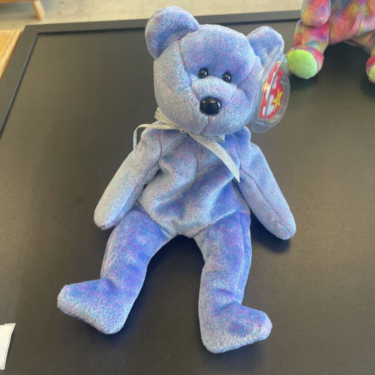 Ty Beanie Baby "Clubby"