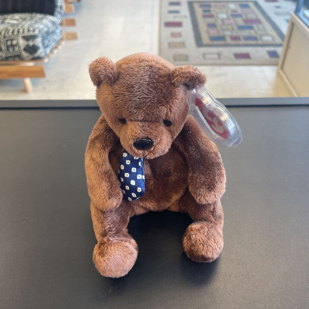 Ty Beanie Baby "Hero"