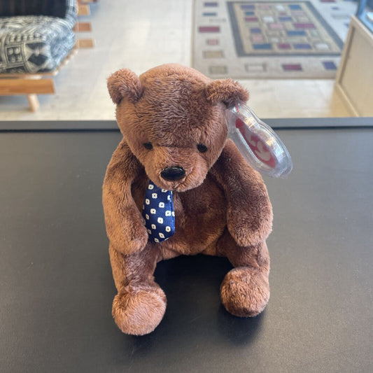 Ty Beanie Baby "Hero"