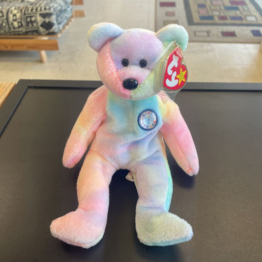 Ty Beanie Baby "B.B. Bear"
