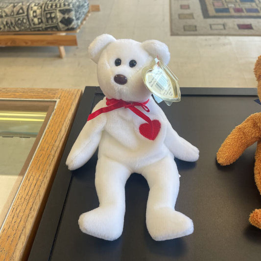 Ty Beanie Baby "Valentino"