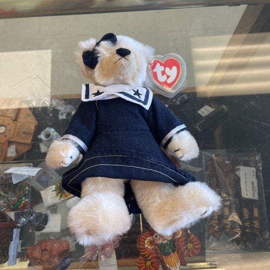 Ty Beanie Baby "1993 Breezy"