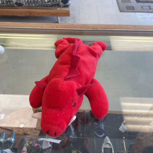 Ty Beanie Baby "Grunt" NO TAG