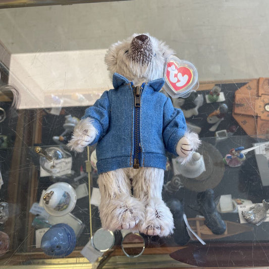 Ty Beanie Baby "Rhine"