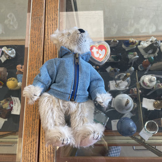 Ty Beanie Baby "McKinley"