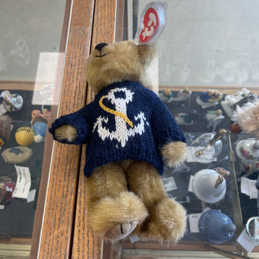 Ty Beanie Baby "Salty"