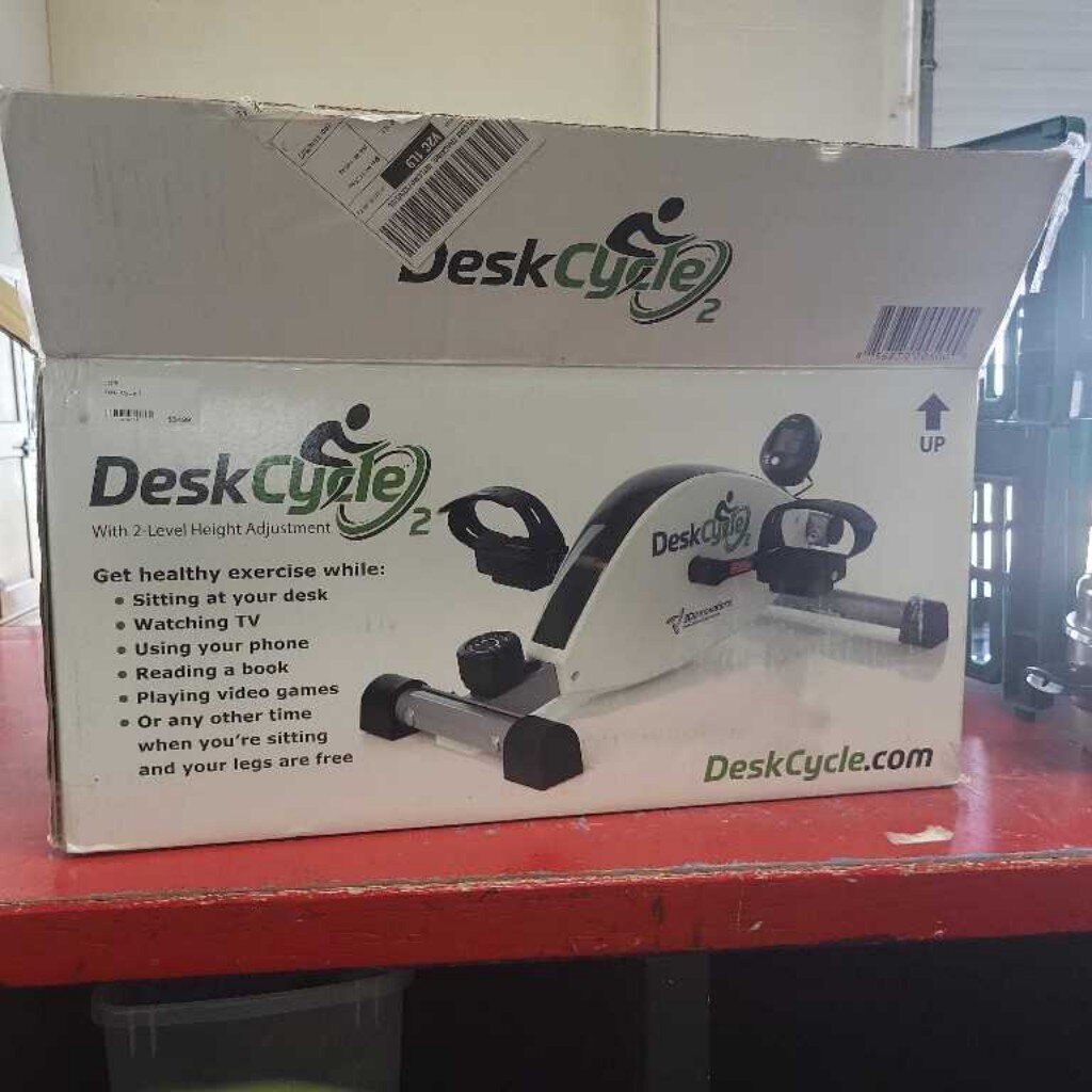 Desk Cycle 2