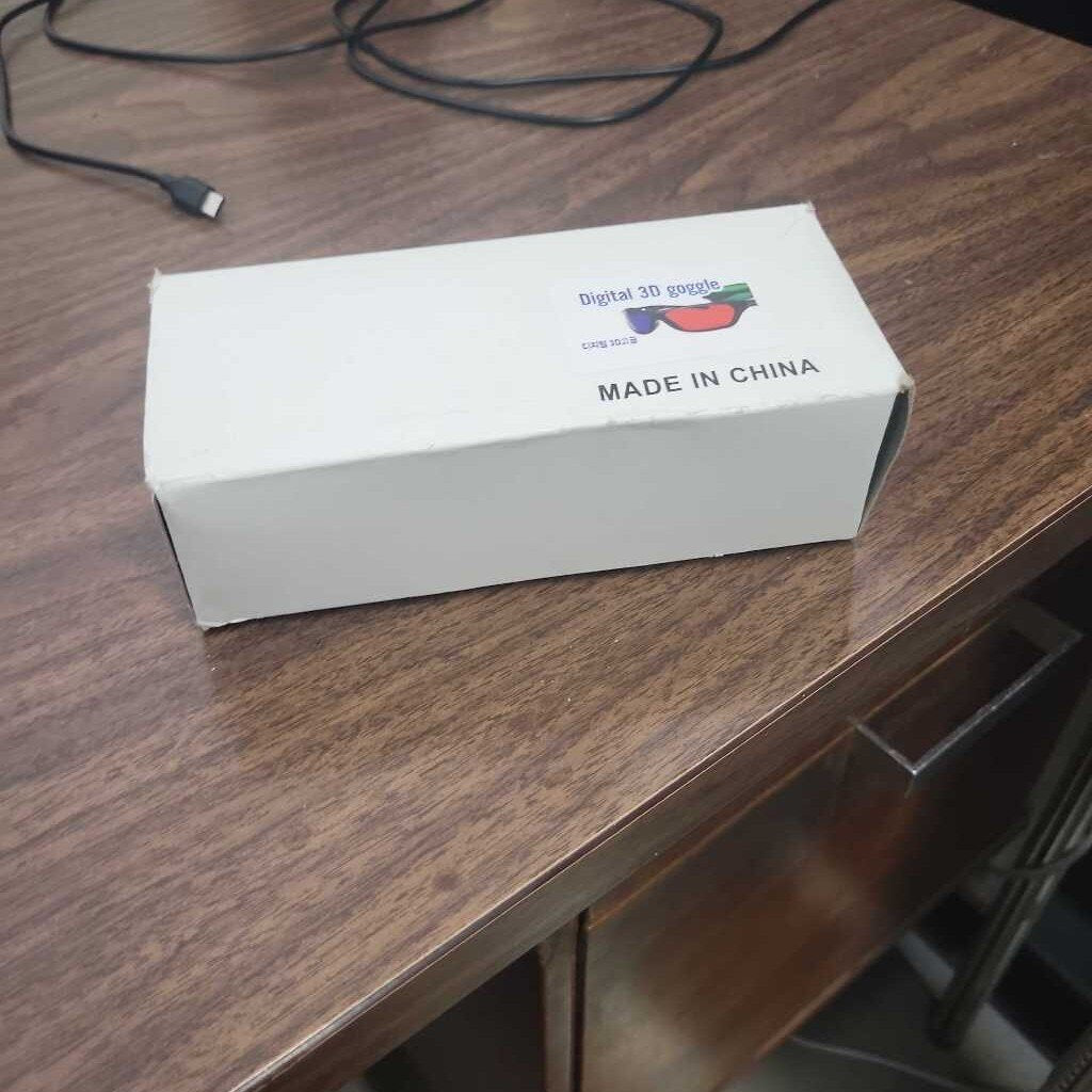 3D Glasses