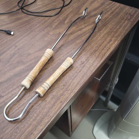 Metal Tongs