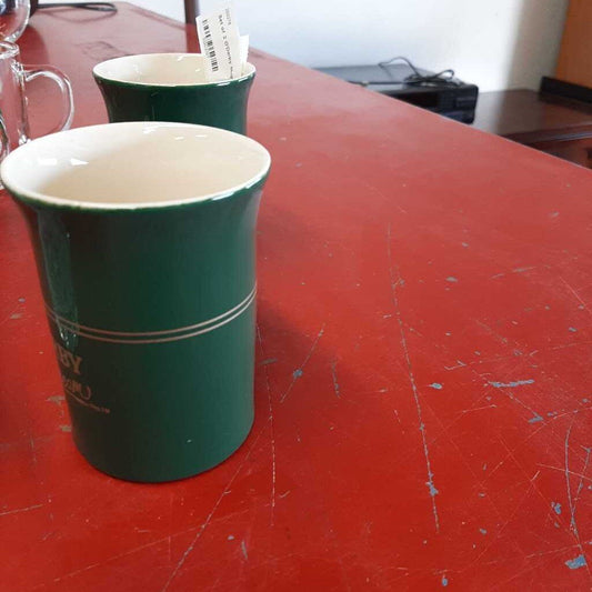 Set of 2 O'Darby Mugs