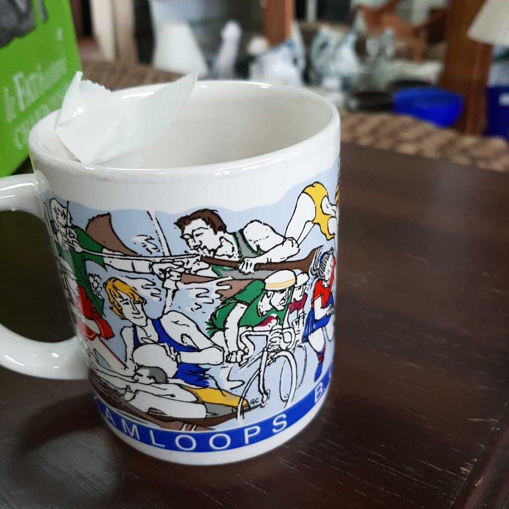 Kamloops Sports Mug