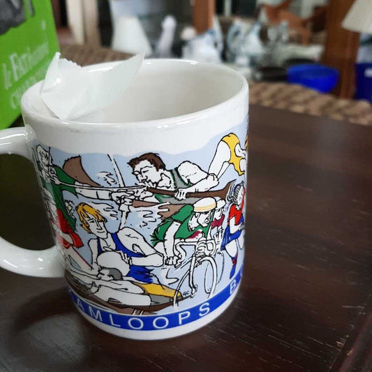 Kamloops Sports Mug