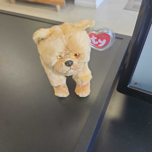 Ty Beanie Babies "Dog" Zodiac