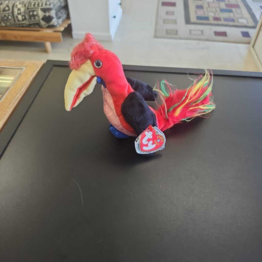 Ty Beanie Babies " Frills"