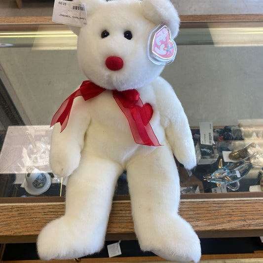 Ty Beanie Buddy "Valentino"