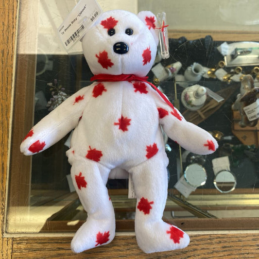 Ty Beanie Baby "Chinook"