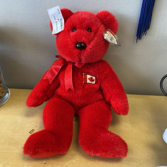 Ty Beanie Buddy "Pierre"