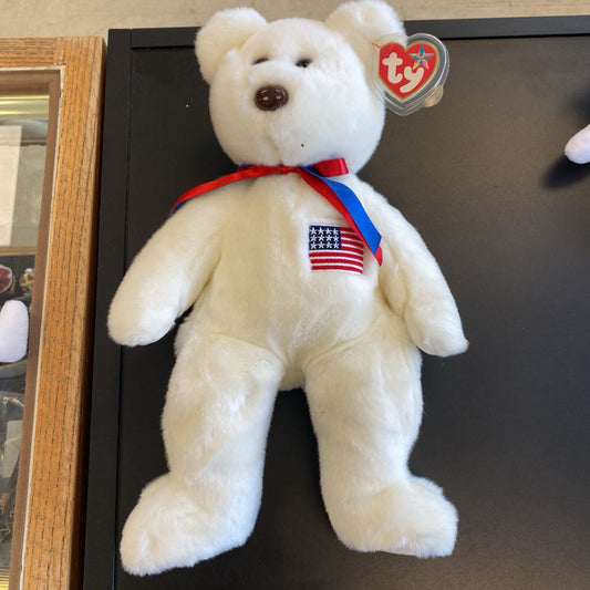 Ty Beanie Buddy "Libearty"